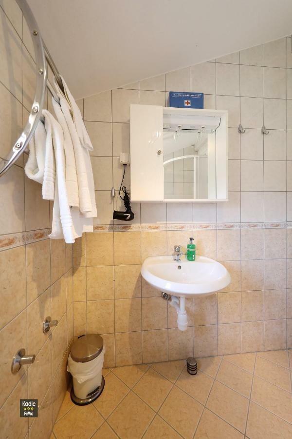 Apartment Josip Вир Экстерьер фото